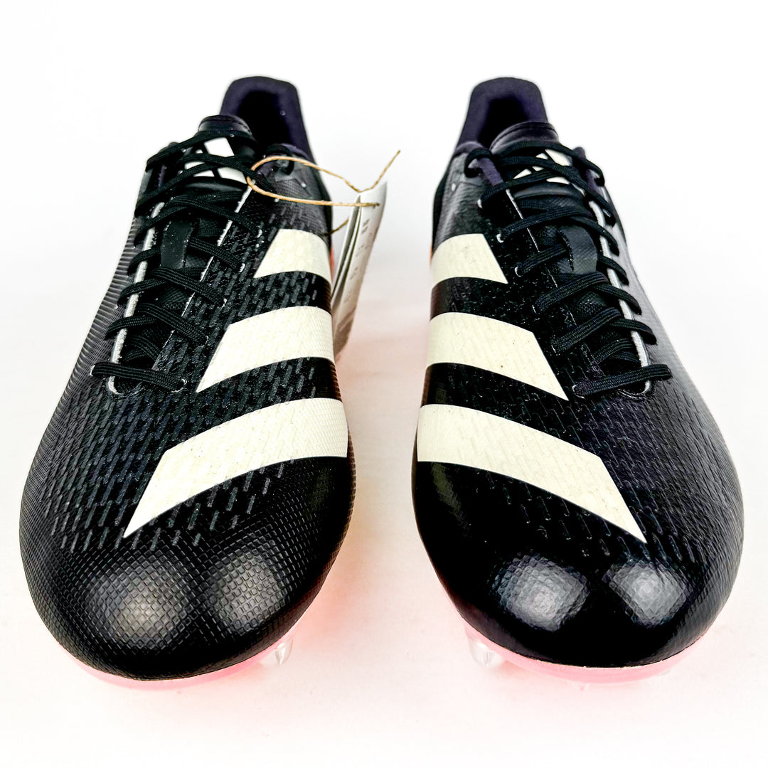 Adidas Adizero RS15 Pro SG - Core Black/Zero Metallic/Spark Yellow *In Box*