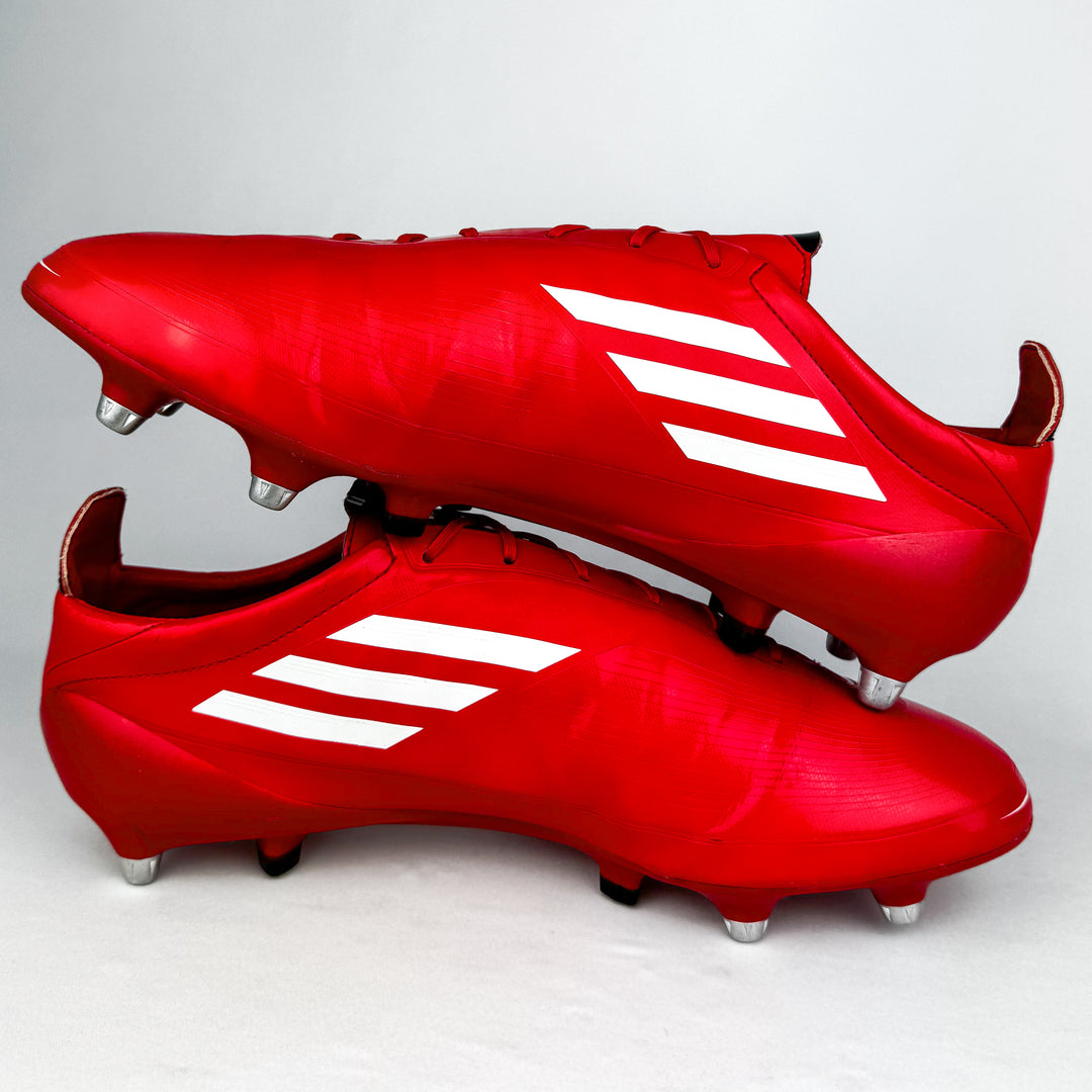 Adidas RS7 Adizero 2011 SG - Red/White *Pre-Owned*
