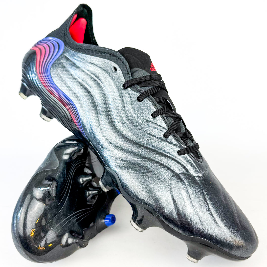 Adidas Copa Sense .1 FG - Core Black/Dark Grey *In Box*