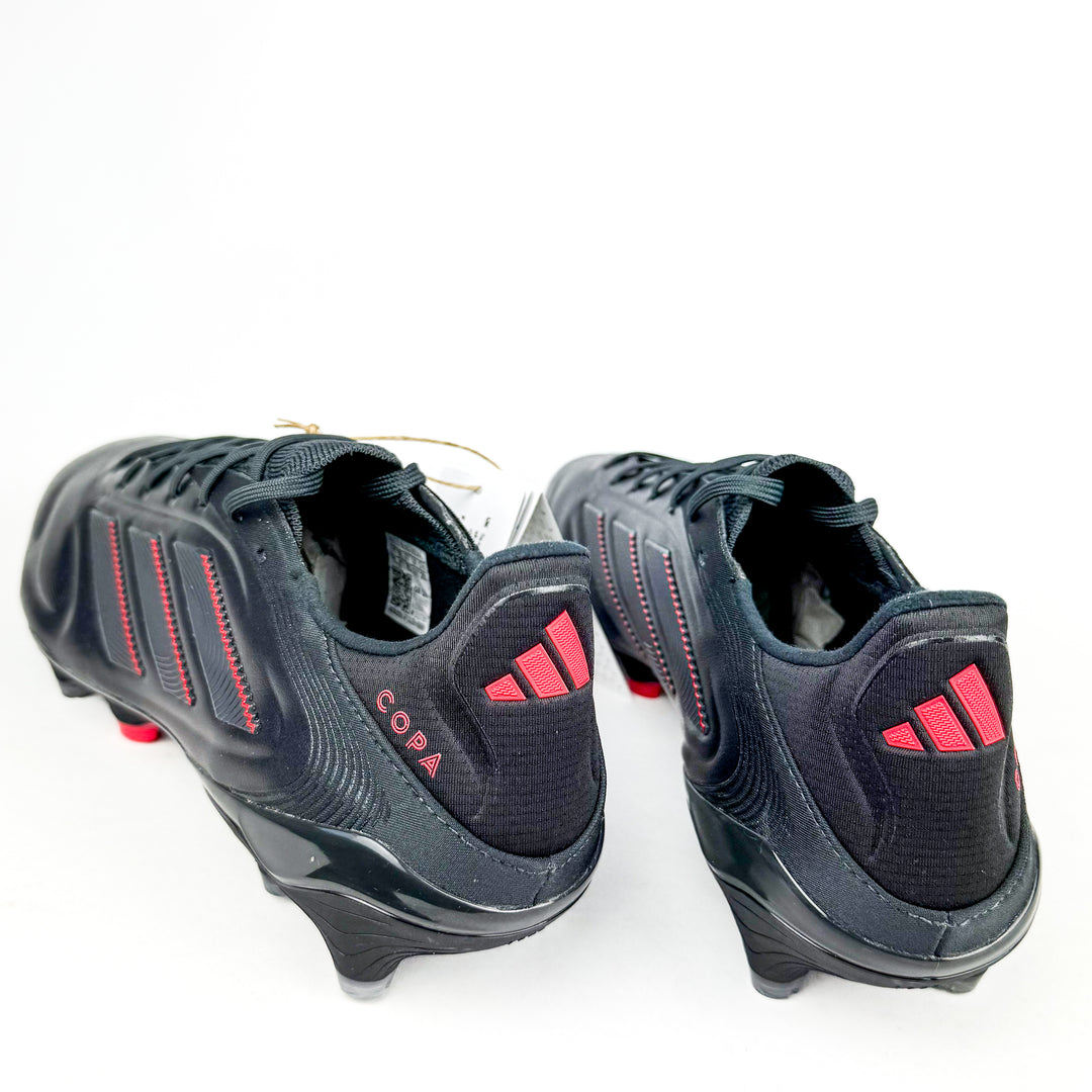 Adidas Copa Pure III Elite FG - Black/Lucid Red/Carbon *In Box*