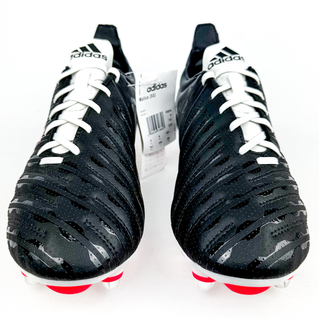 Adidas Malice SG - Black/Signal Pink/White *Brand New*