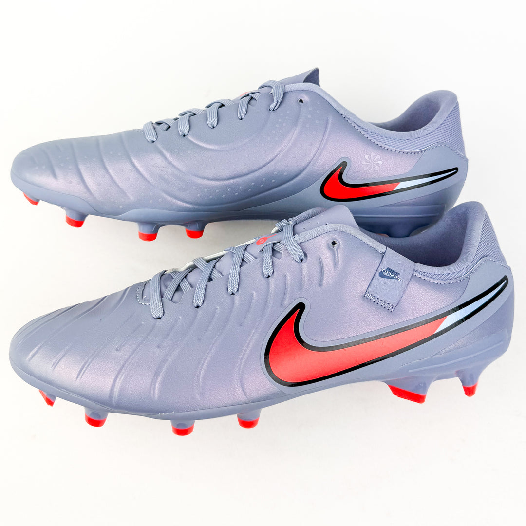 Nike Tiempo Legend 10 Academy FG - Blue Eclipse/Black *In Box*