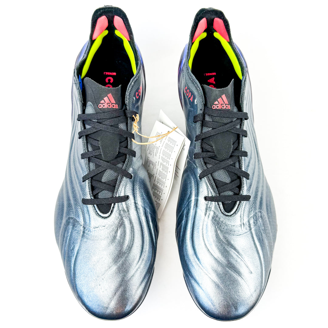 Adidas Copa Sense .1 FG - Core Black/Dark Grey *In Box*