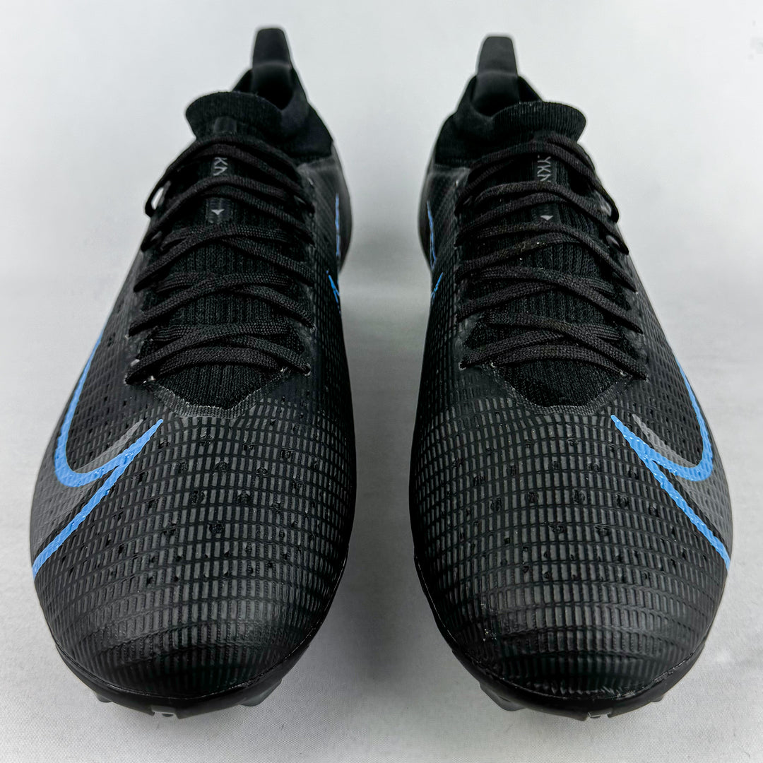 Nike Mercurial Vapor 14 Pro FG - Black/Iron Grey/Baby Blue *Brand New*