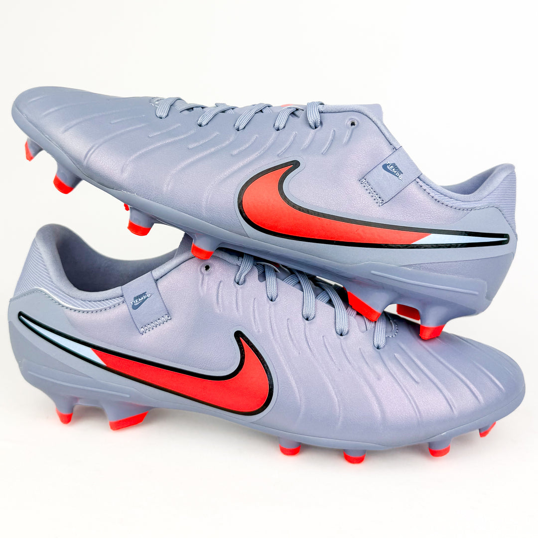 Nike Tiempo Legend 10 Academy FG - Blue Eclipse/Black *In Box*