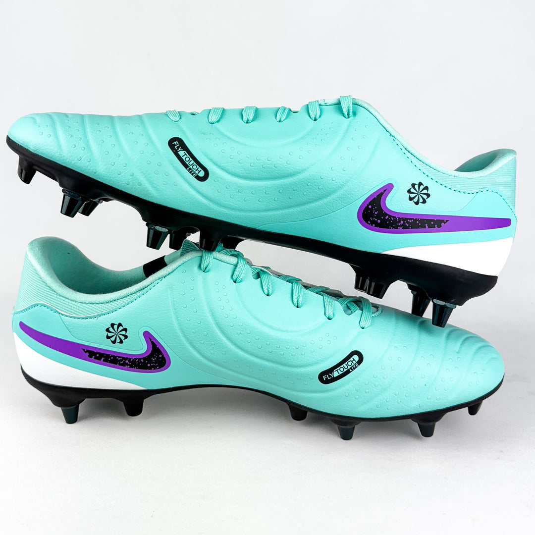 Nike Tiempo Legend 10 Academy AC SG-Pro  - Hyper Turquoise/Black/Fuchsia Dream *In Box*