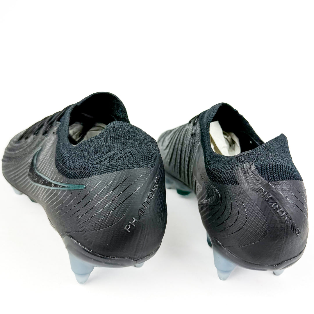 Nike Phantom GX II Elite AC SG-Pro - Black/Deep Jungle *In Box*