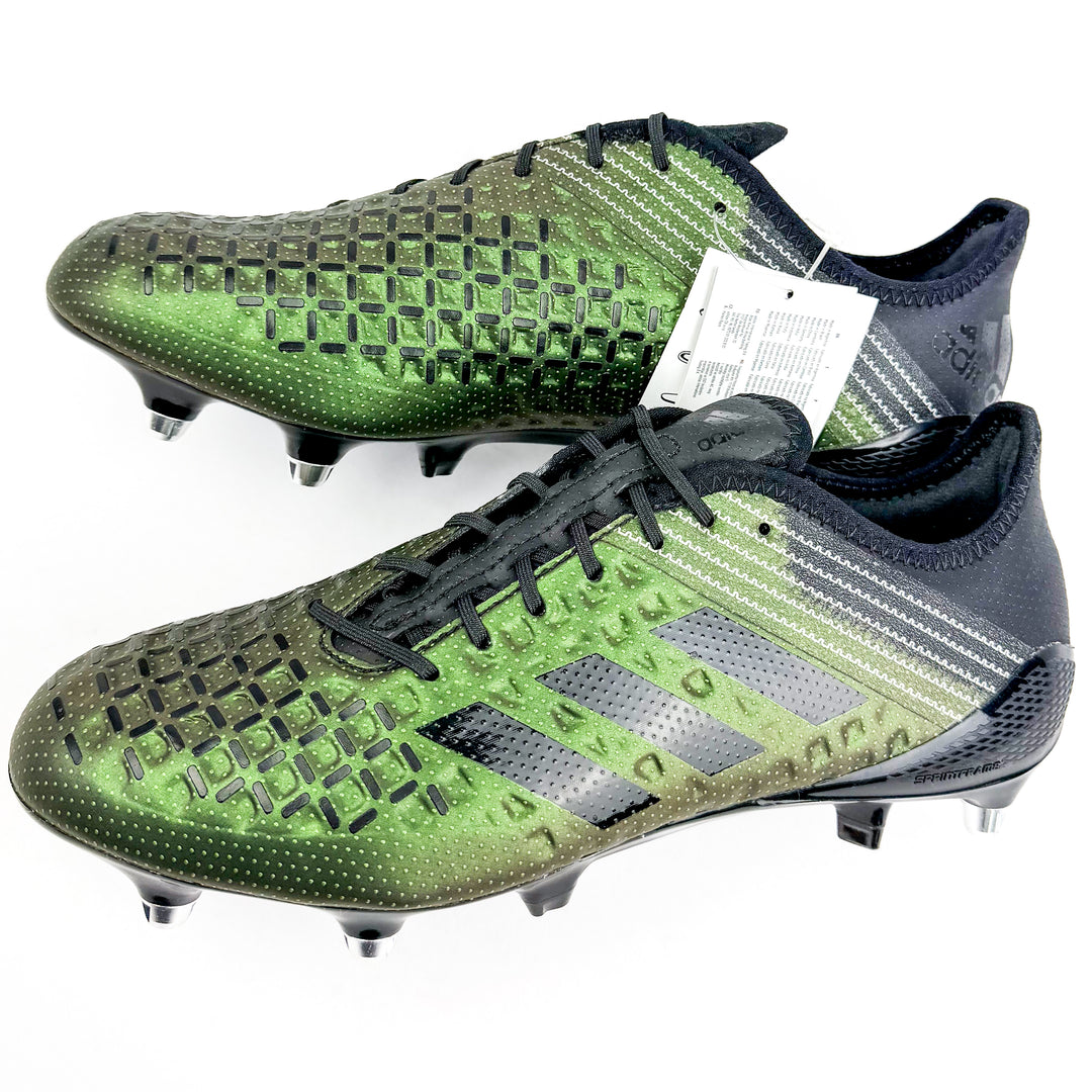 Adidas Predator Malice Control SG - Core Black/Core Black/Utility Black *In Box*