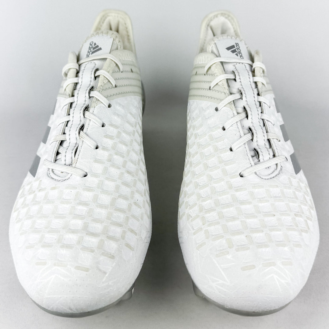 Adidas Predator Malice Control SG - White/Silver Metallic *Brand New*