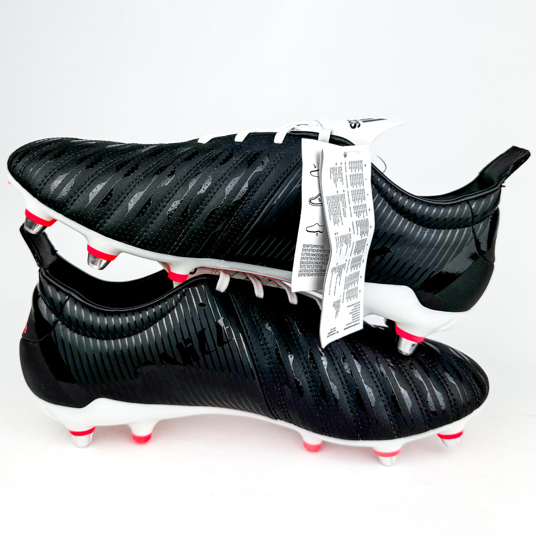 Adidas Malice SG - Black/Signal Pink/White *Brand New*