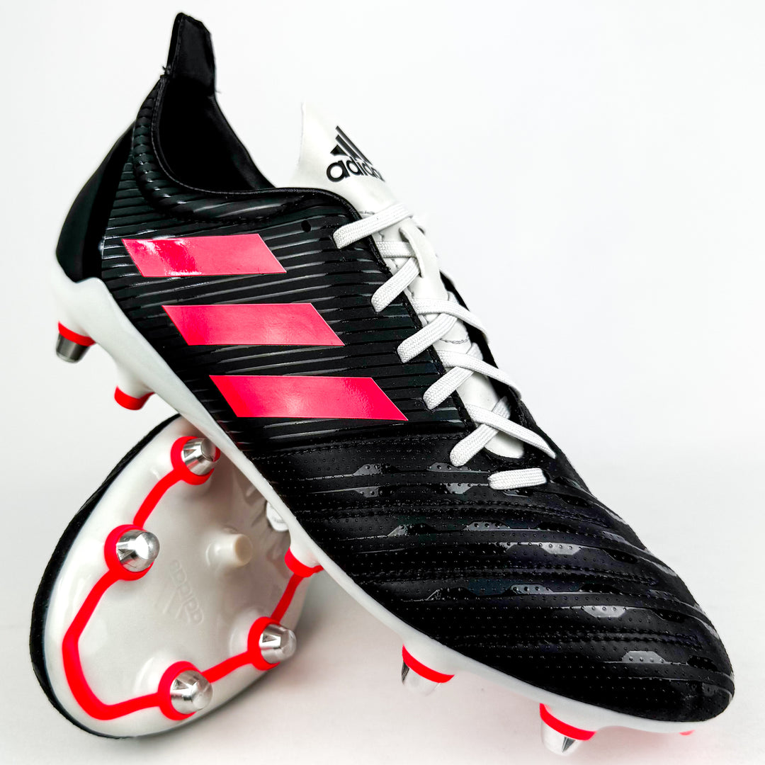 Adidas Malice SG - Black/Signal Pink/White *Brand New*