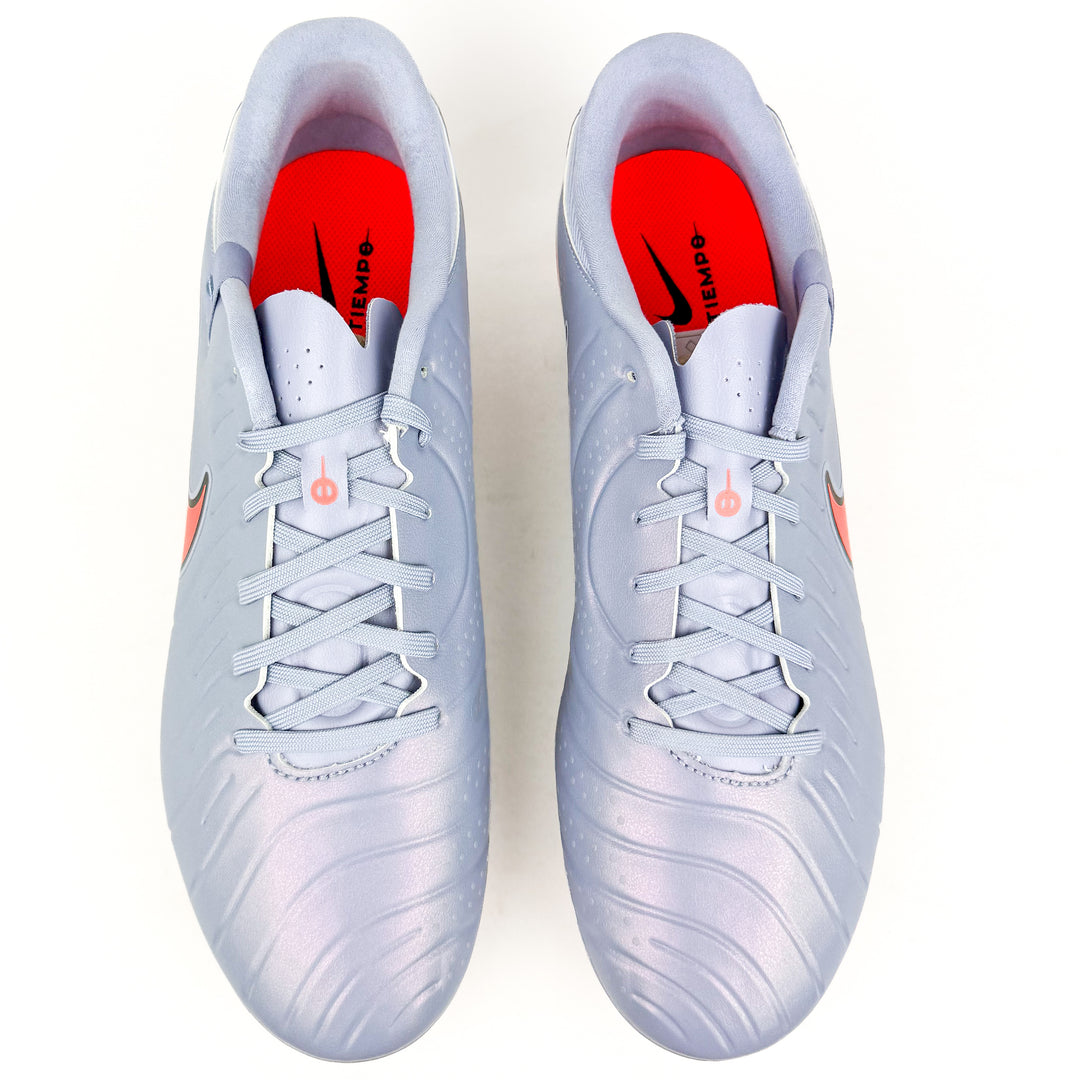 Nike Tiempo Legend 10 Academy FG - Blue Eclipse/Black *In Box*
