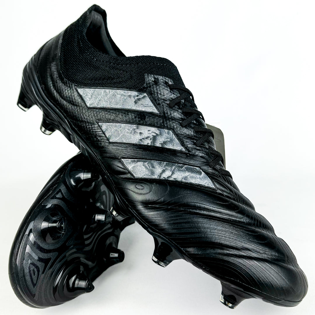 Adidas Copa 20.1 FG - Black/Night Metallic *In Box*