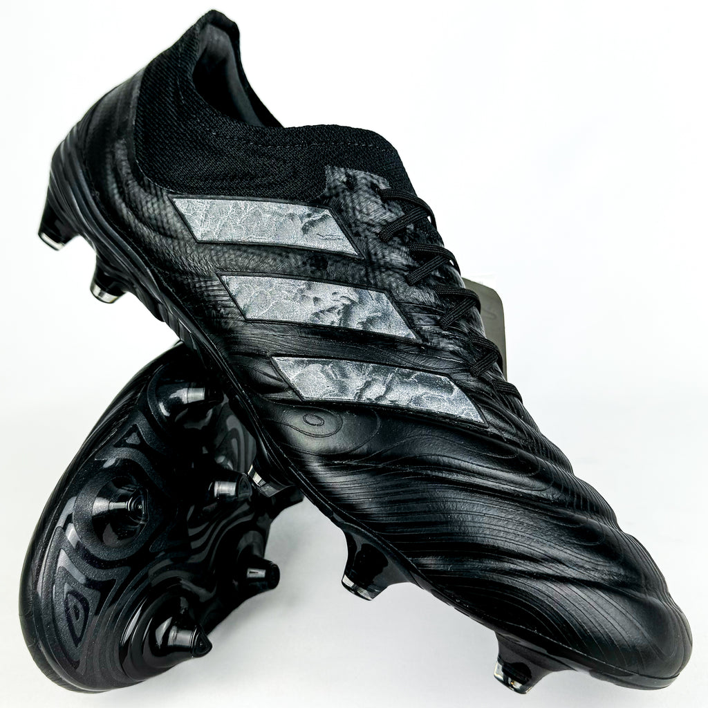 adidas copa 20.1 FG/AG black 27.5センチ adidas Copa 20.1 FG - Core Black/Night Metallic - Firm