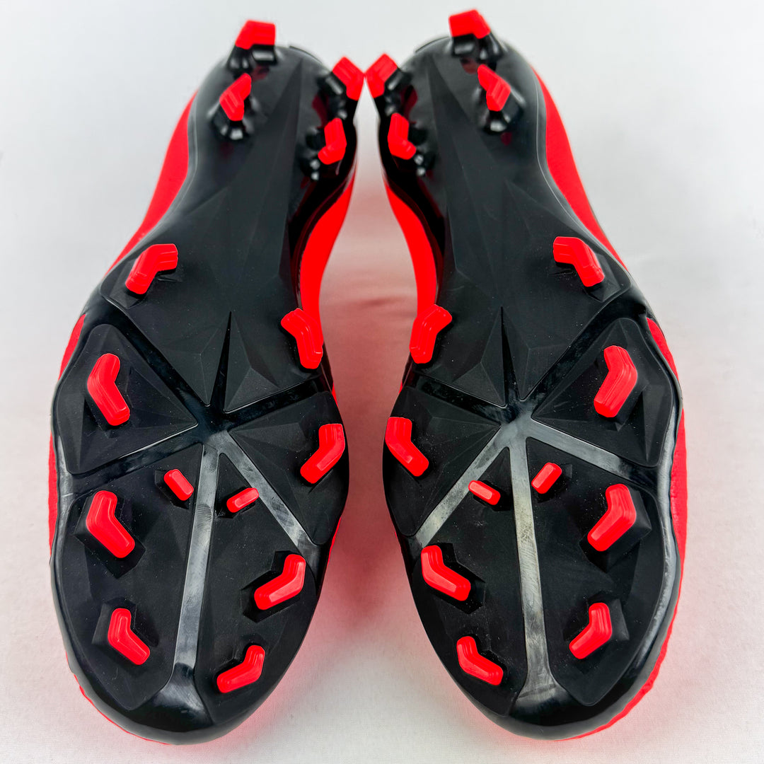 Nike Phantom Venom Academy FG - Bright Crimson/Black *In Box*