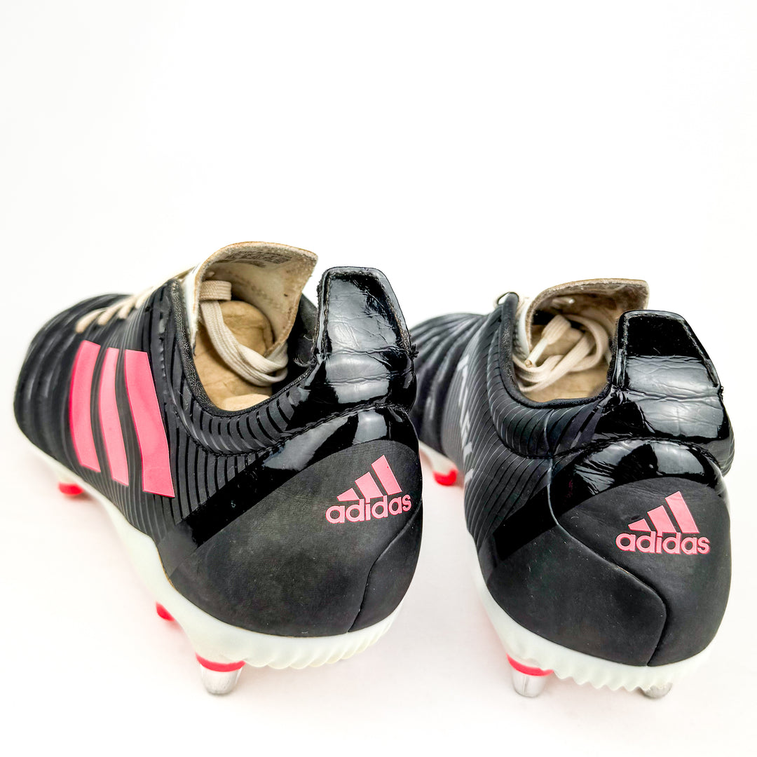 Adidas Malice SG - Black/Signal Pink/White *Pre-Owned*