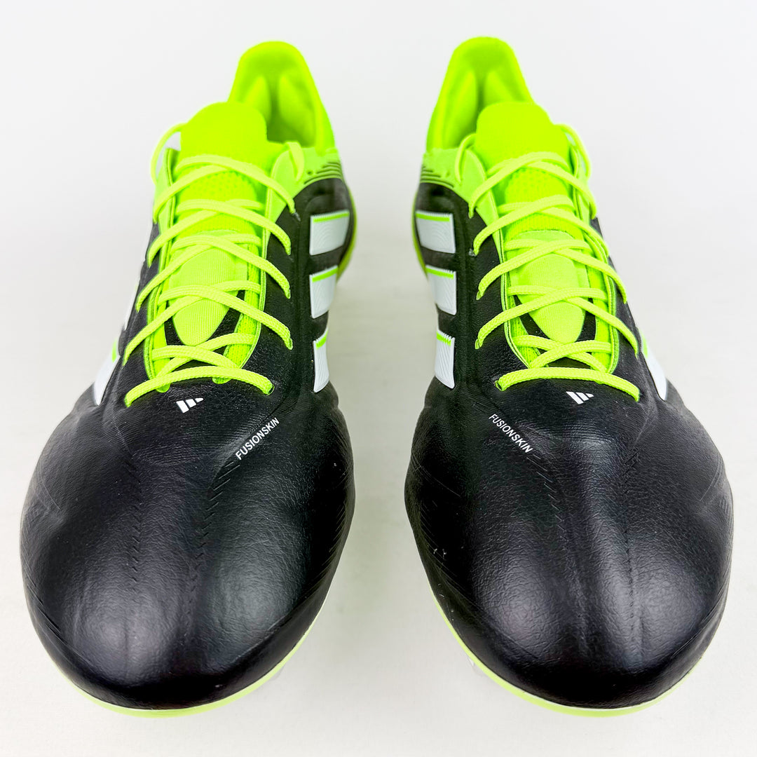 Adidas Copa Pure III .1 SG - Black/Lucid Lemon/White *Brand New*