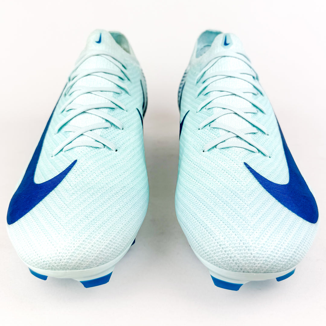 Nike Air Zoom Mercurial Vapor 16 Pro FG - Glacier Blue/Blue Orbit *Brand New*