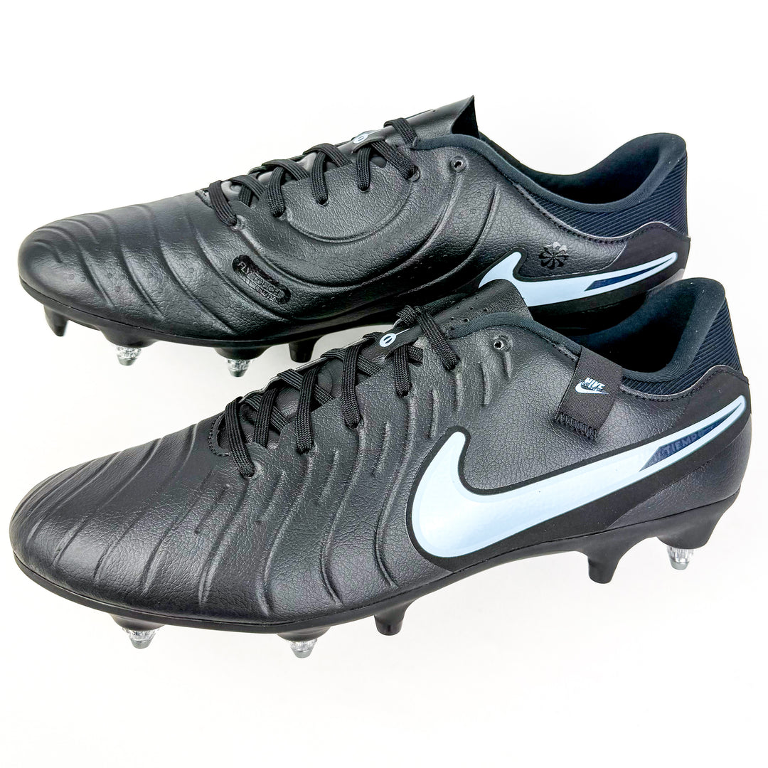 Nike Tiempo Legend 10 Academy AC SG-Pro - Black/Ice Blue *In Box*