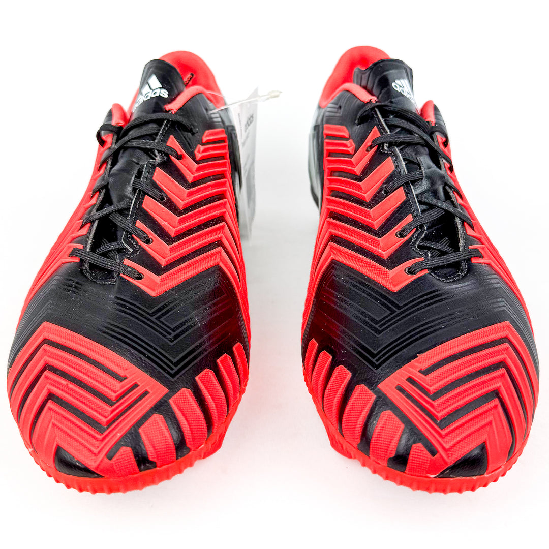 Adidas Predator Instinct FG - Black/Solar Red/White *In Box*