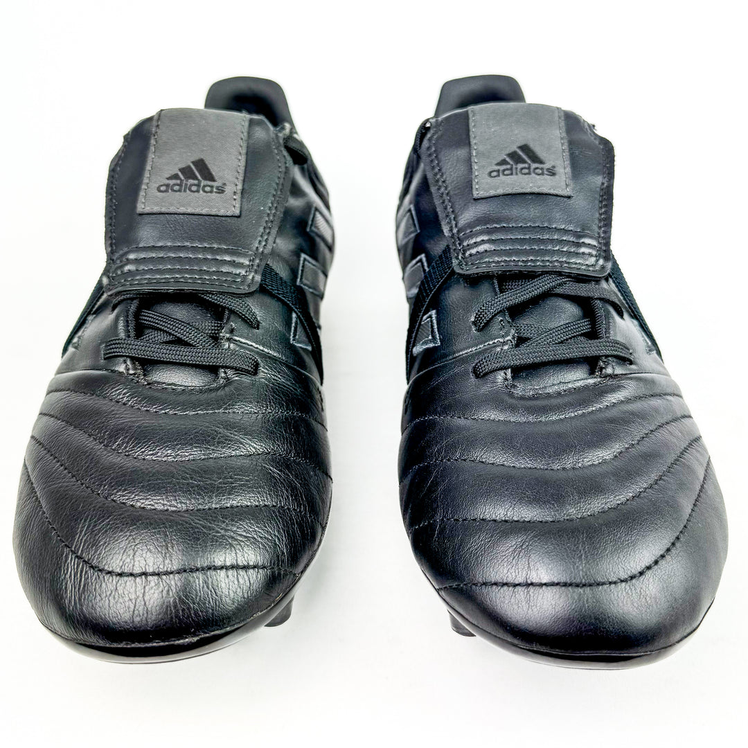 Adidas Copa Gloro 17 FG - Core Black/Utility Black *Brand New*