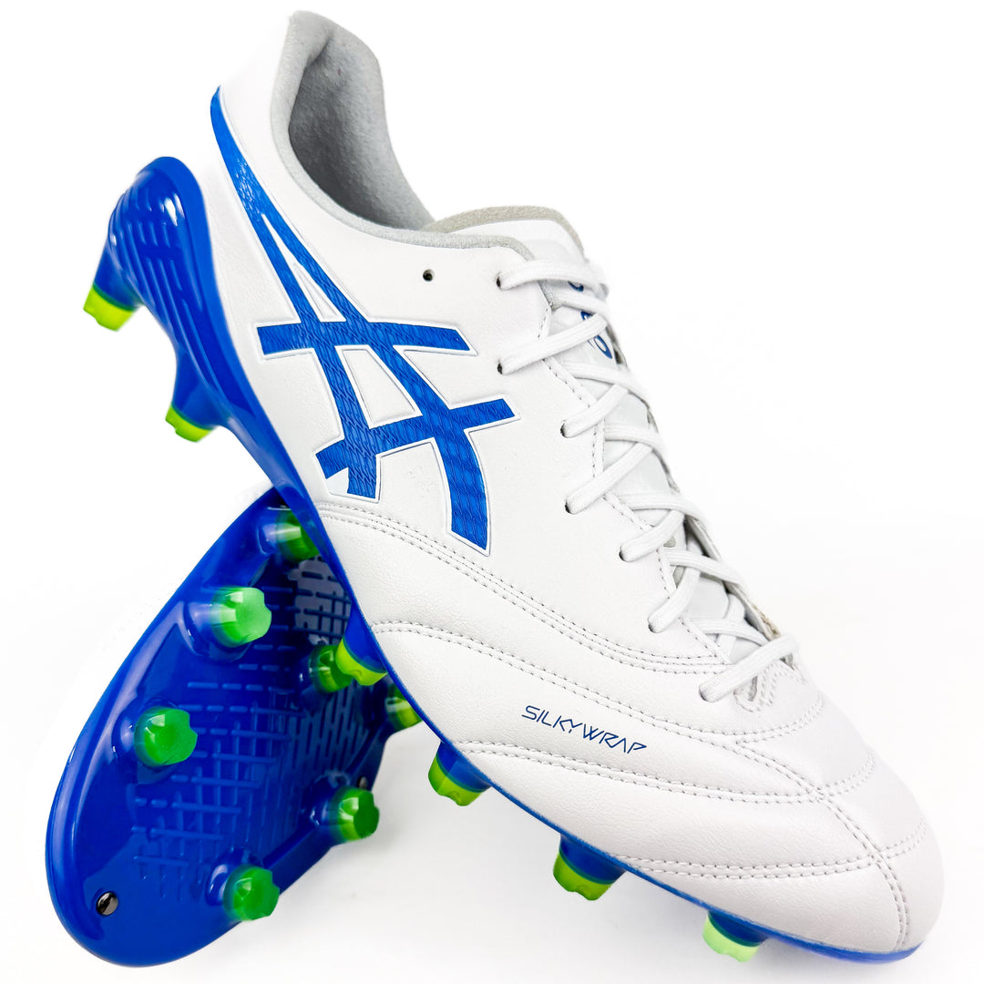 ASICS DS Light X-Fly 6 FG - White/ASICS Blue *In Box*