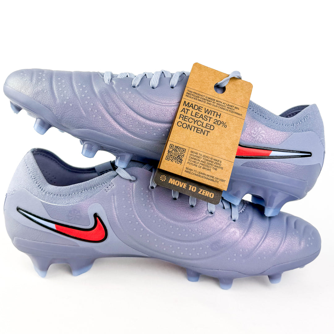 Nike Tiempo Legend 10 Pro FG - Blue Eclipse/Black *Brand New*