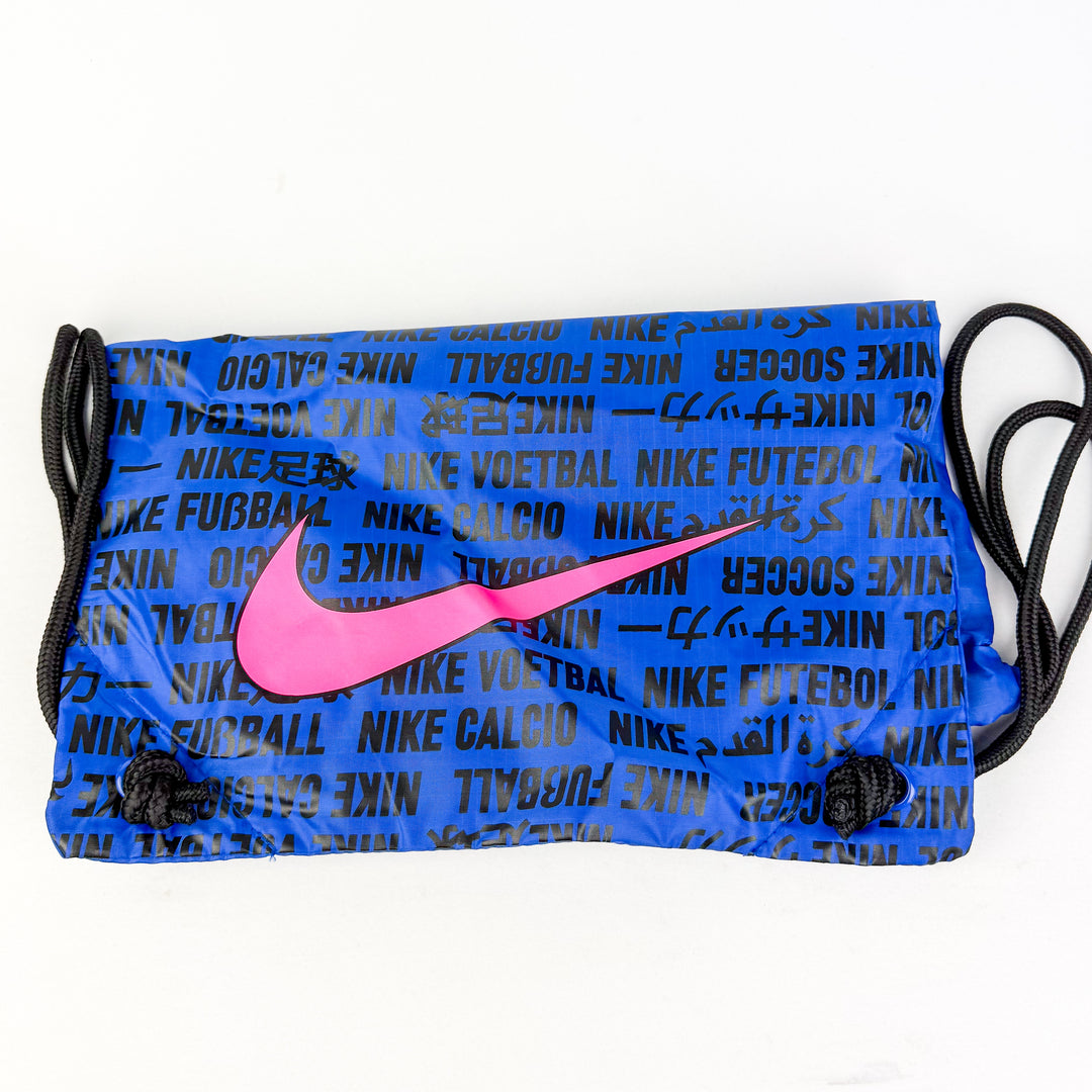 Nike Tiempo Maestro Elite FG - White/Racer Blue/Pink Blast/Black *In Box*