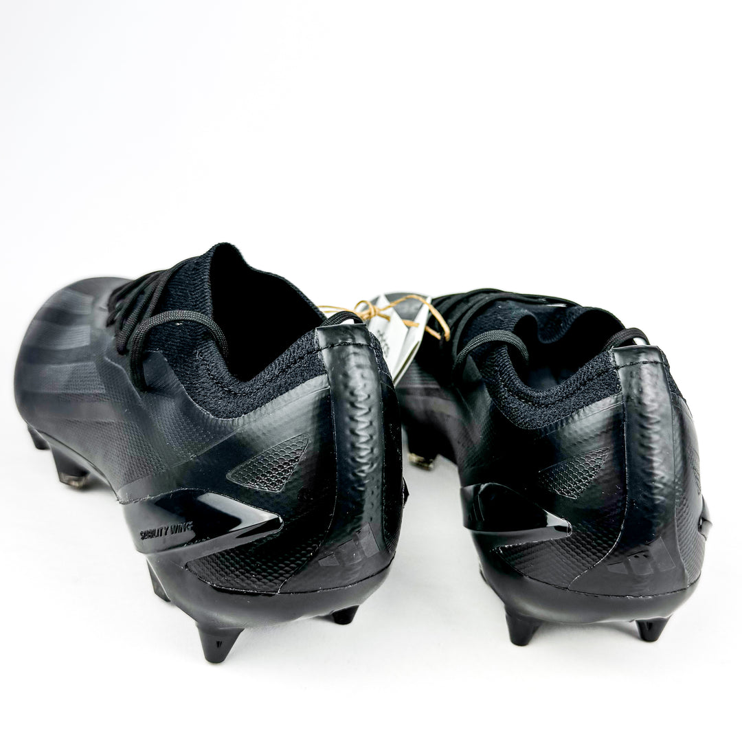 Adidas X Crazyfast .1 SG - Black/Black *In Box*