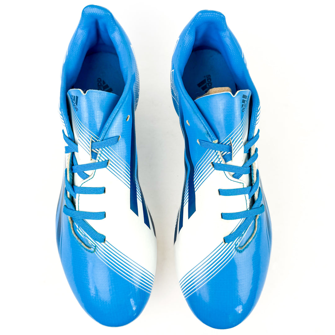 Adidas RS7 2013 TRX SG - Solar Blue/Tribal Blue/Running White *Brand New*