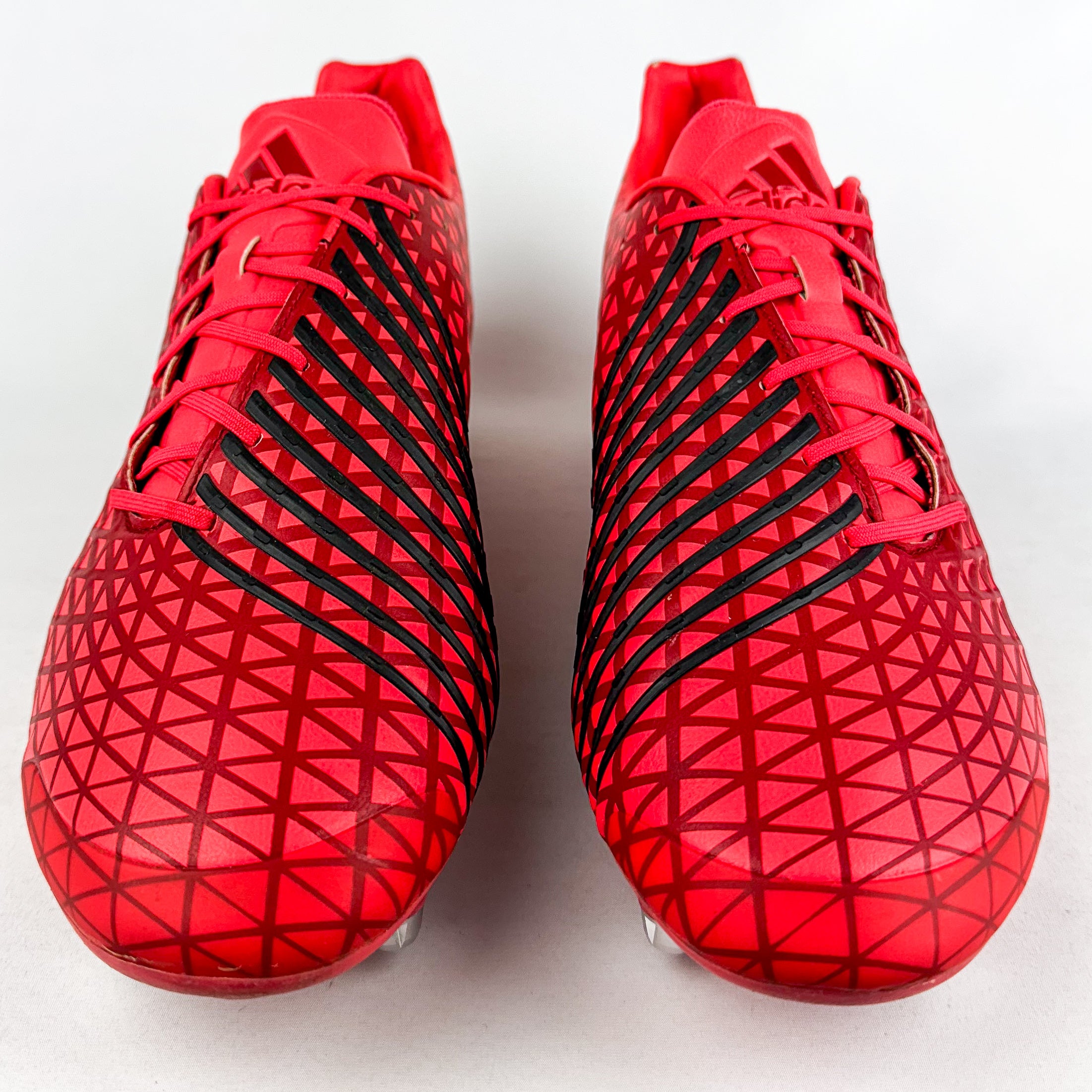 Adidas Predator Malice SG - Shock Red/Core Black/Power Red