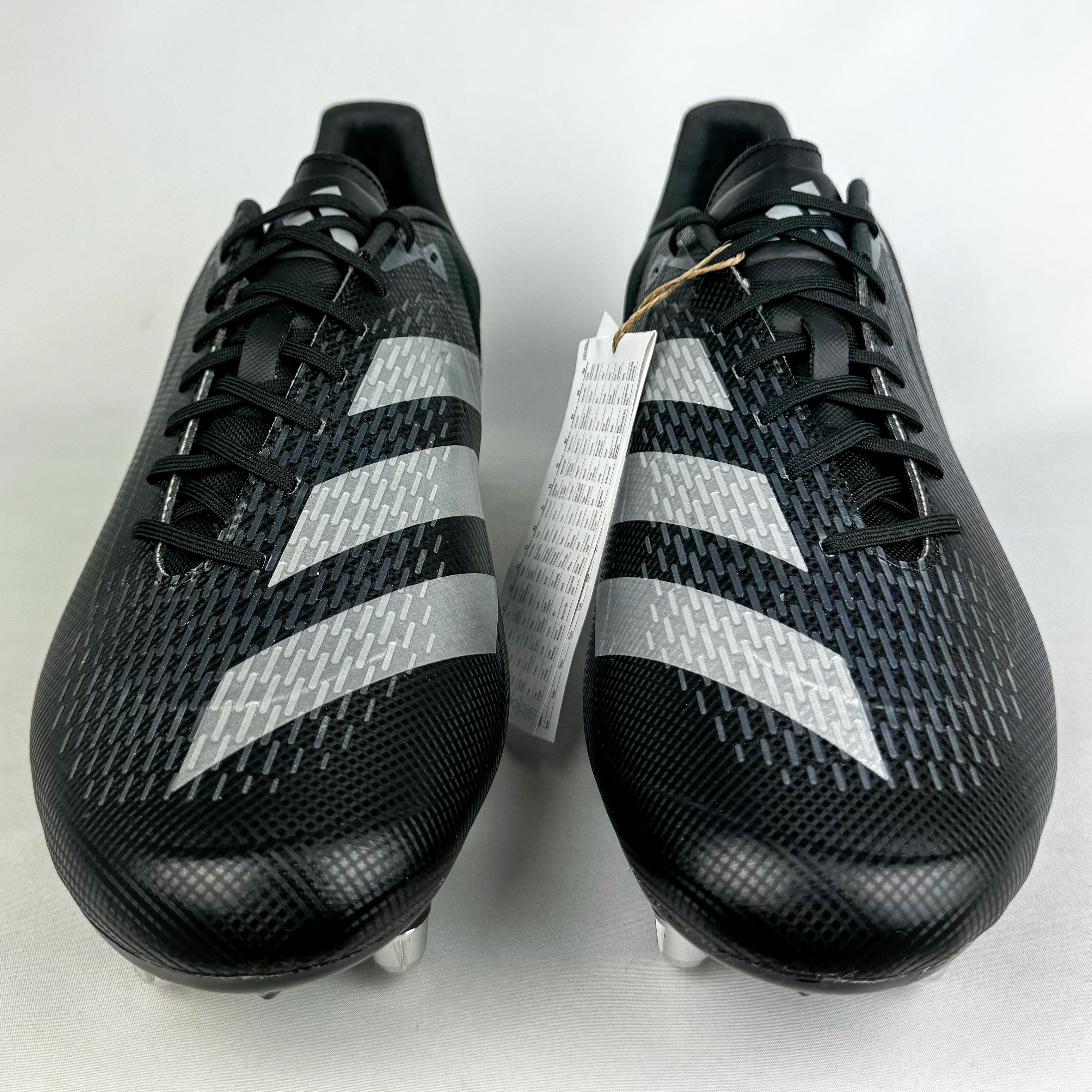 Adidas Adizero RS15 Ultimate SG - Core Black/Zero Metallic *Brand