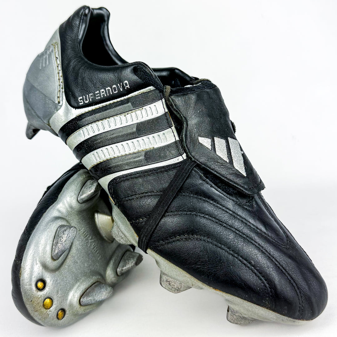 Adidas Supernova II X-TRX 2003 SG - Black/Silver *Pre-Owned*