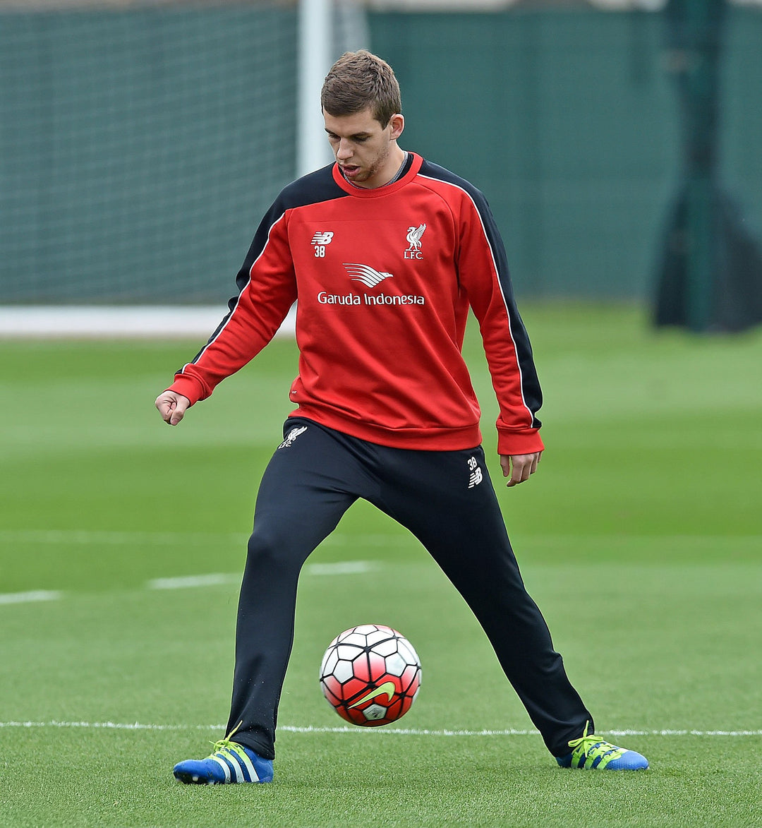 Adidas Ace 16.1 Primeknit SG - Shock Blue/Semi Solar Slime/White *Player-Issued*