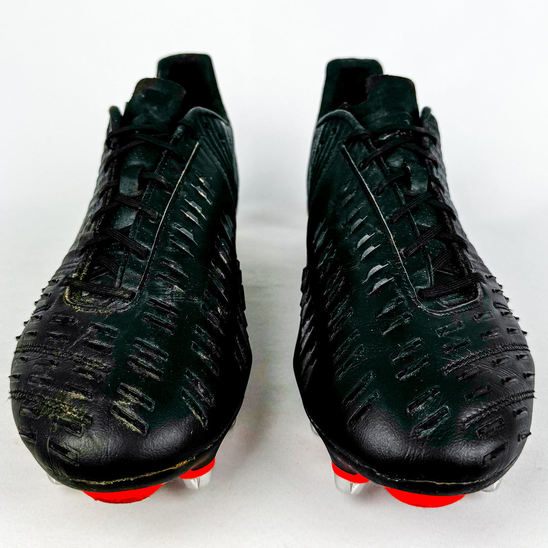 Adidas Predator Malice Control SG - Core Black/Solar Orange *Pre-Owned*