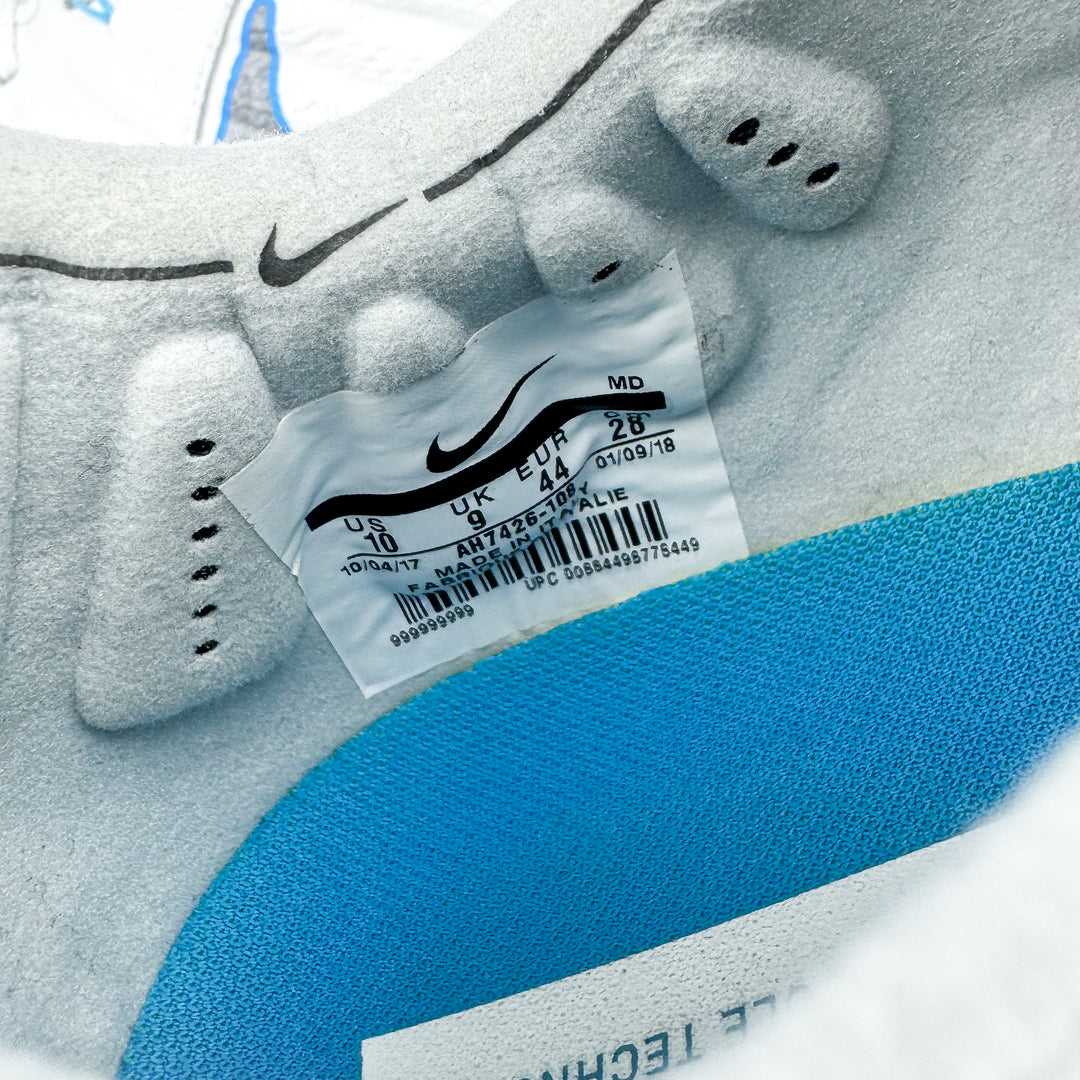 Nike Tiempo Legend VII Elite SG-Pro - White/Blue Hero *Player-Issued*