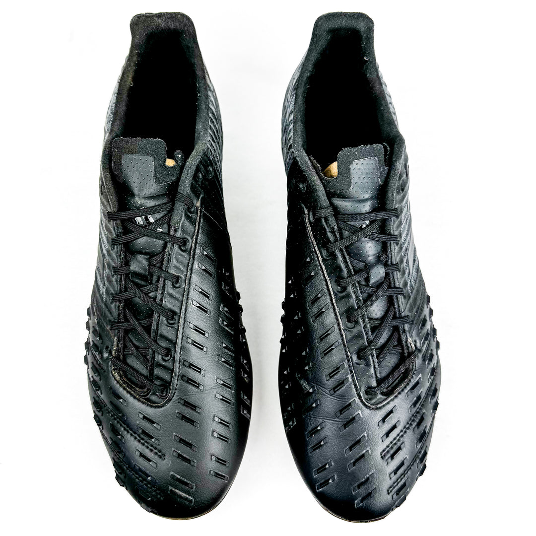 Adidas Predator Malice Control SG - Core Black/Solar Orange *Pre-Owned*