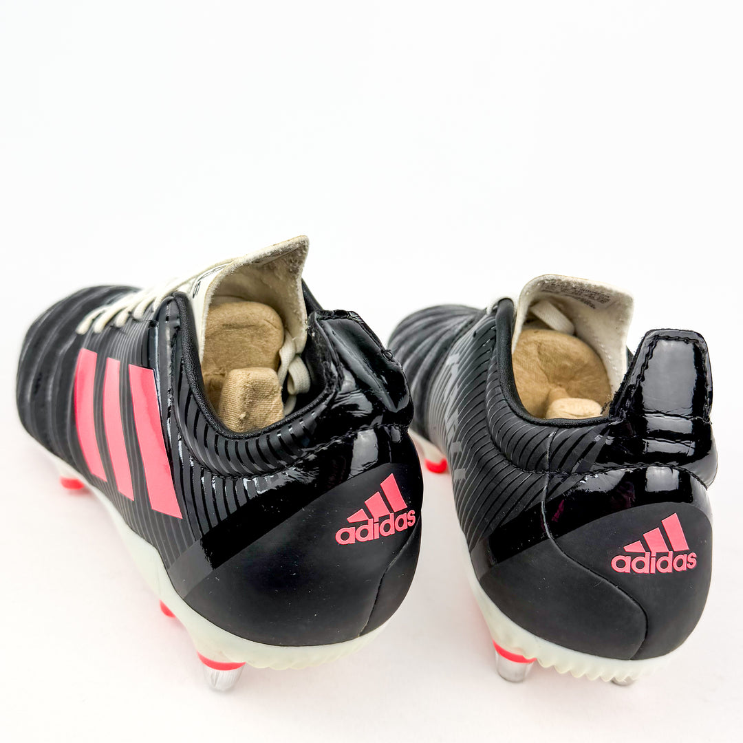 Adidas Malice SG - Black/Signal Pink/White *Pre-Owned*