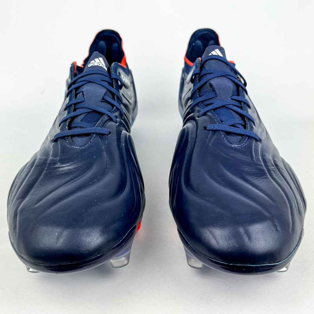 Adidas Copa Sense .1 FG - Team Navy Blue/White/Blue Rush/Orange *Brand New*