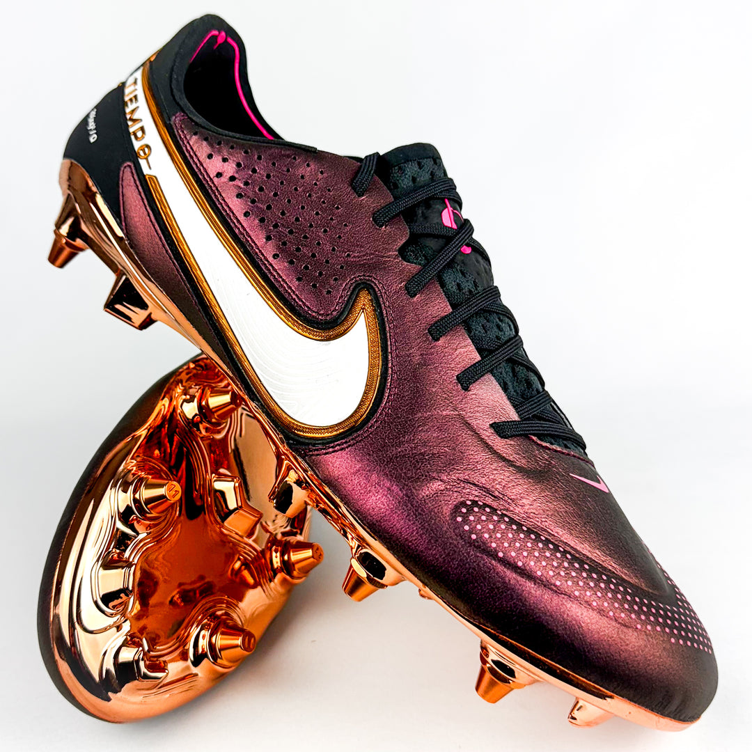 Nike Tiempo Legend 9 Elite SG-Pro - Player Edition - Space Purple/Off-Noir/Pink Blast/White *In Box*