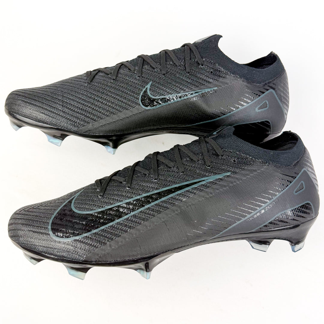 Nike Air Zoom Mercurial Vapor 16 Elite FG - Black/Deep Jungle *In Box*