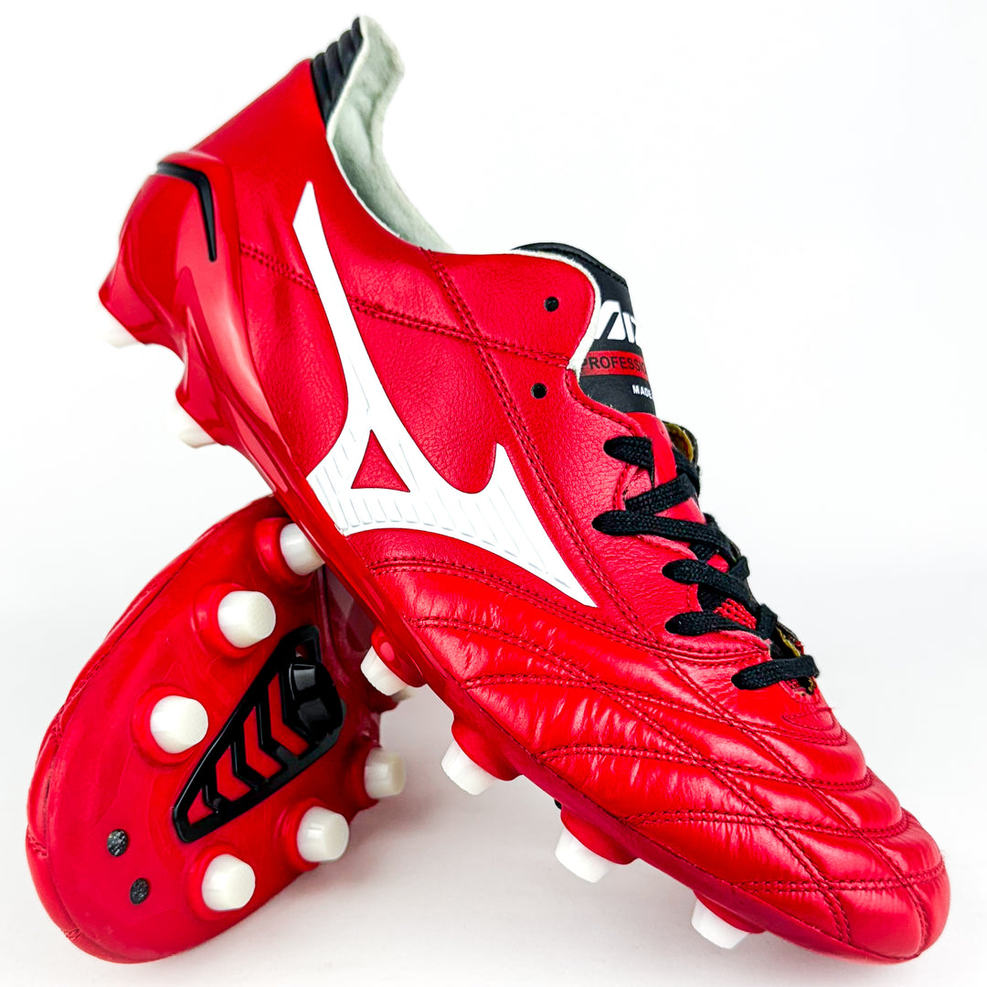 Mizuno Morelia Neo MIJ FG  - Made in Japan - 30th Anniversary Collectors Edition *Brand New*