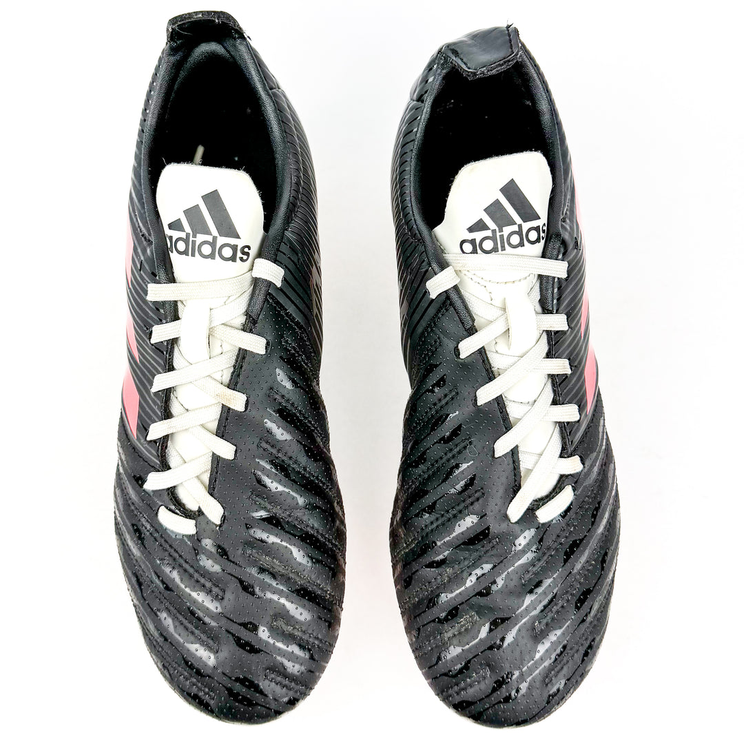 Adidas Malice SG - Black/Signal Pink/White *Pre-Owned*