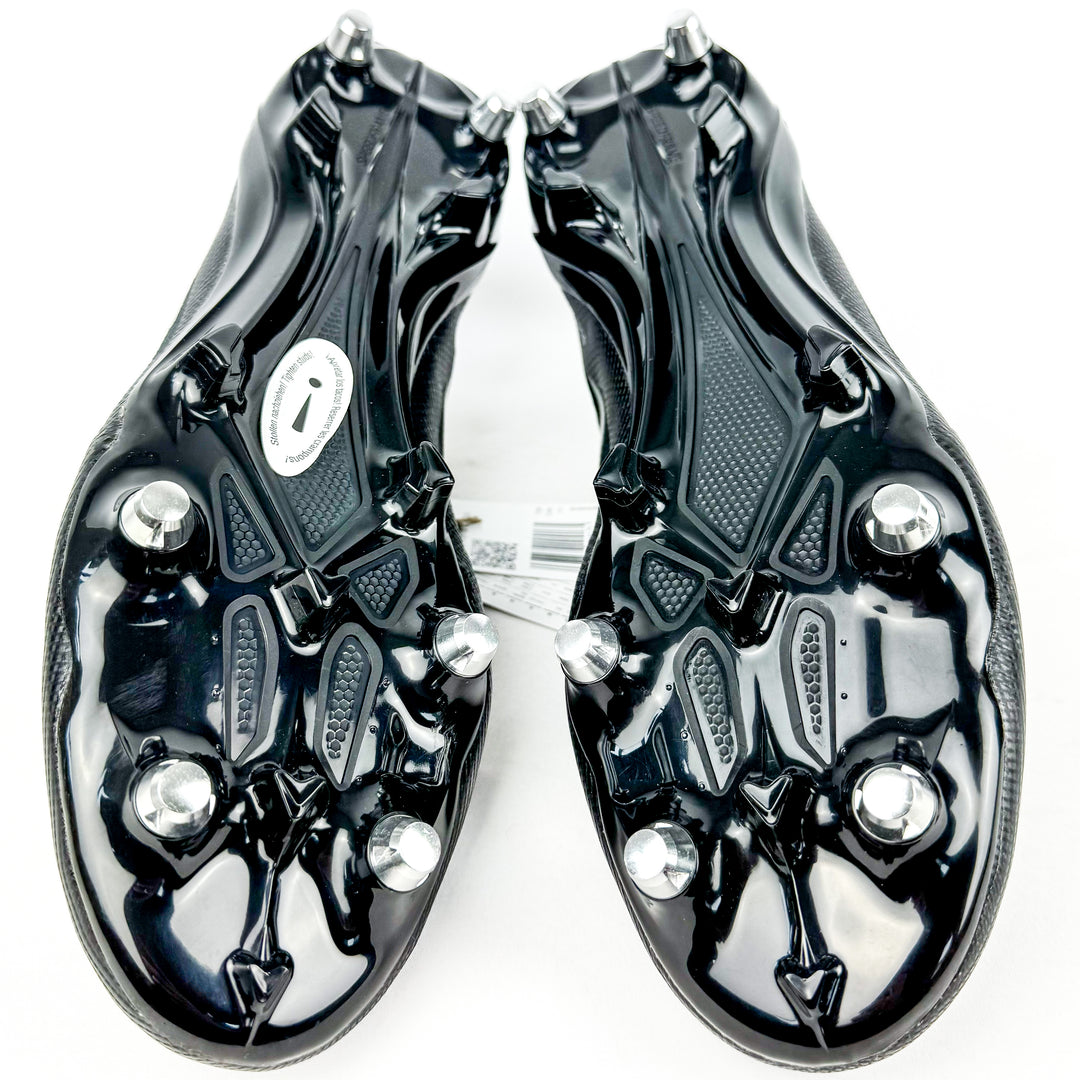 Adidas Adizero RS15 Ultimate SG - Core Black/Zero Metallic *Brand New*