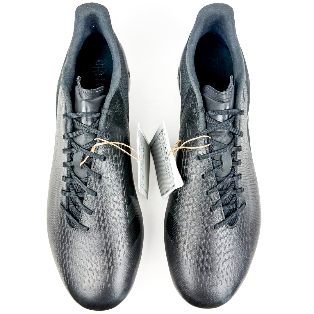 Adidas Adizero RS15 Pro FG - Black/Black *Sample*