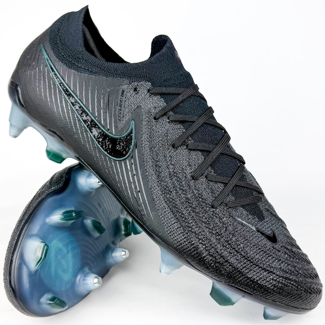 Nike Phantom GX II Elite AC SG-Pro - Black/Deep Jungle *In Box*
