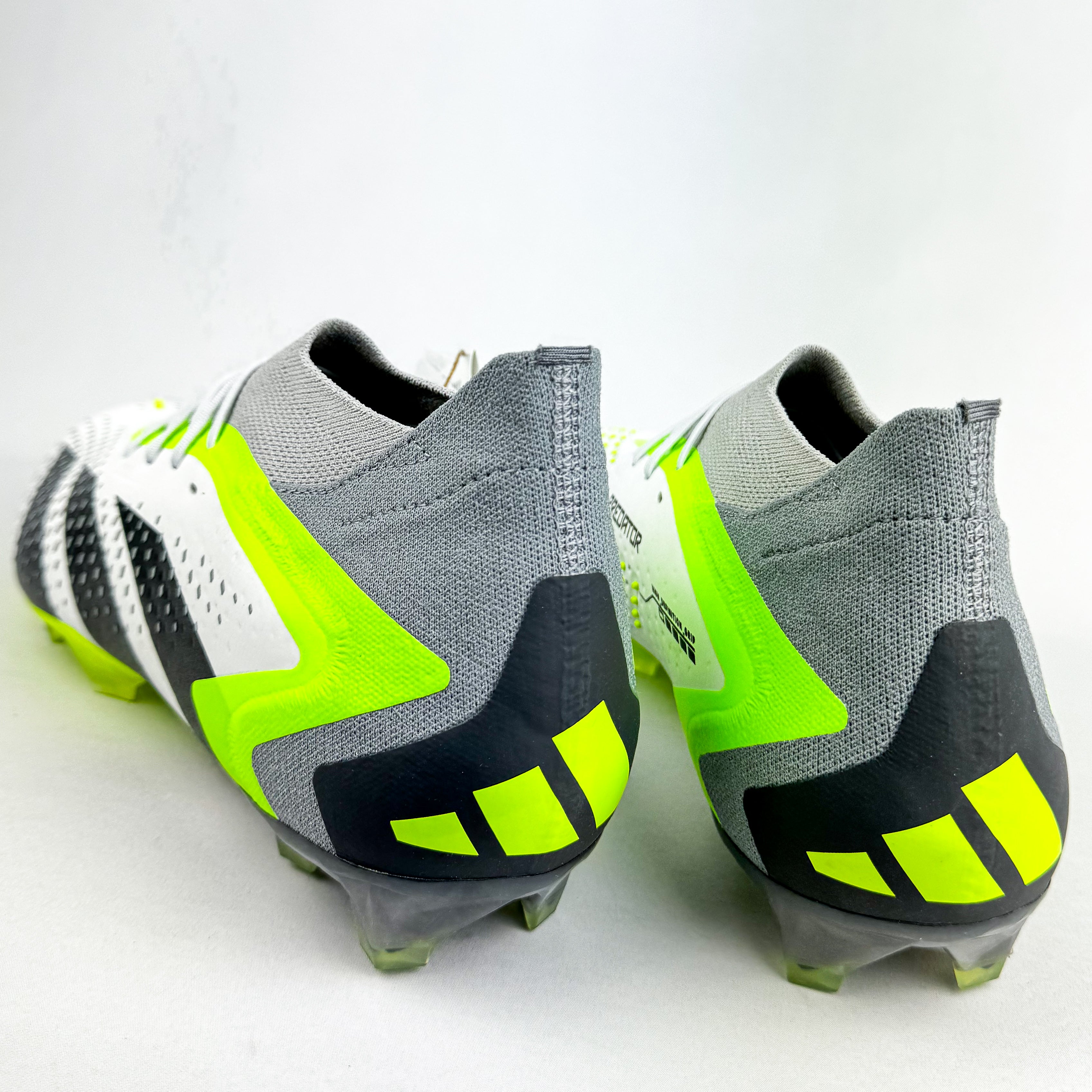 Adidas Predator Accuracy .1 FG - White/Core Black/Lucid