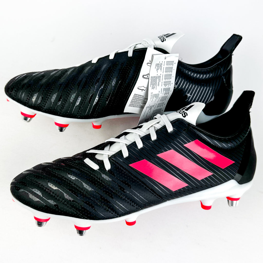 Adidas Malice SG - Black/Signal Pink/White *Brand New*