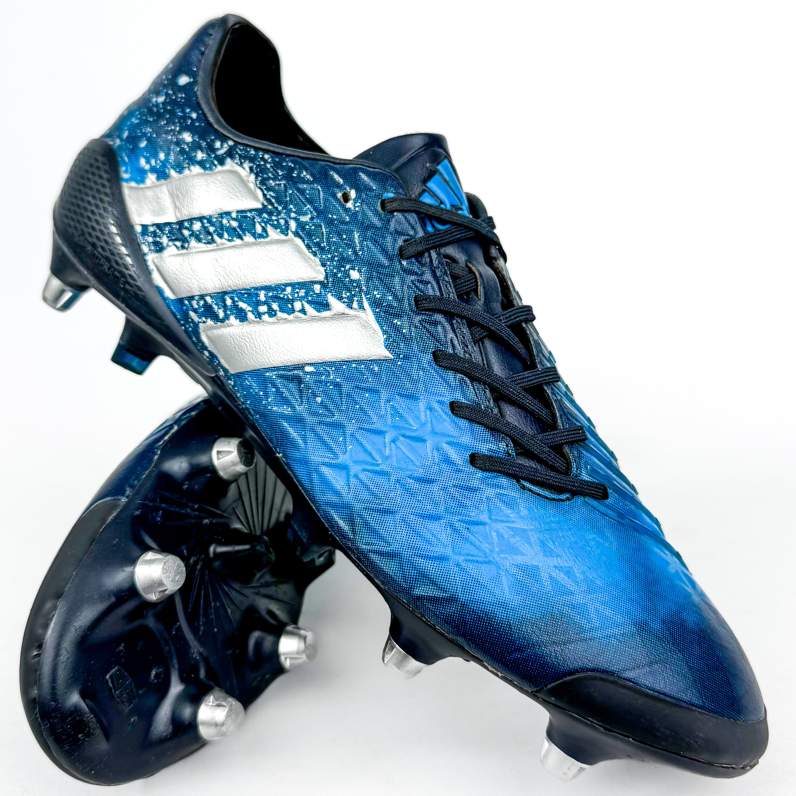 Adidas Predator Malice 2016 SG - Night Navy/Silver Metallic/Solar