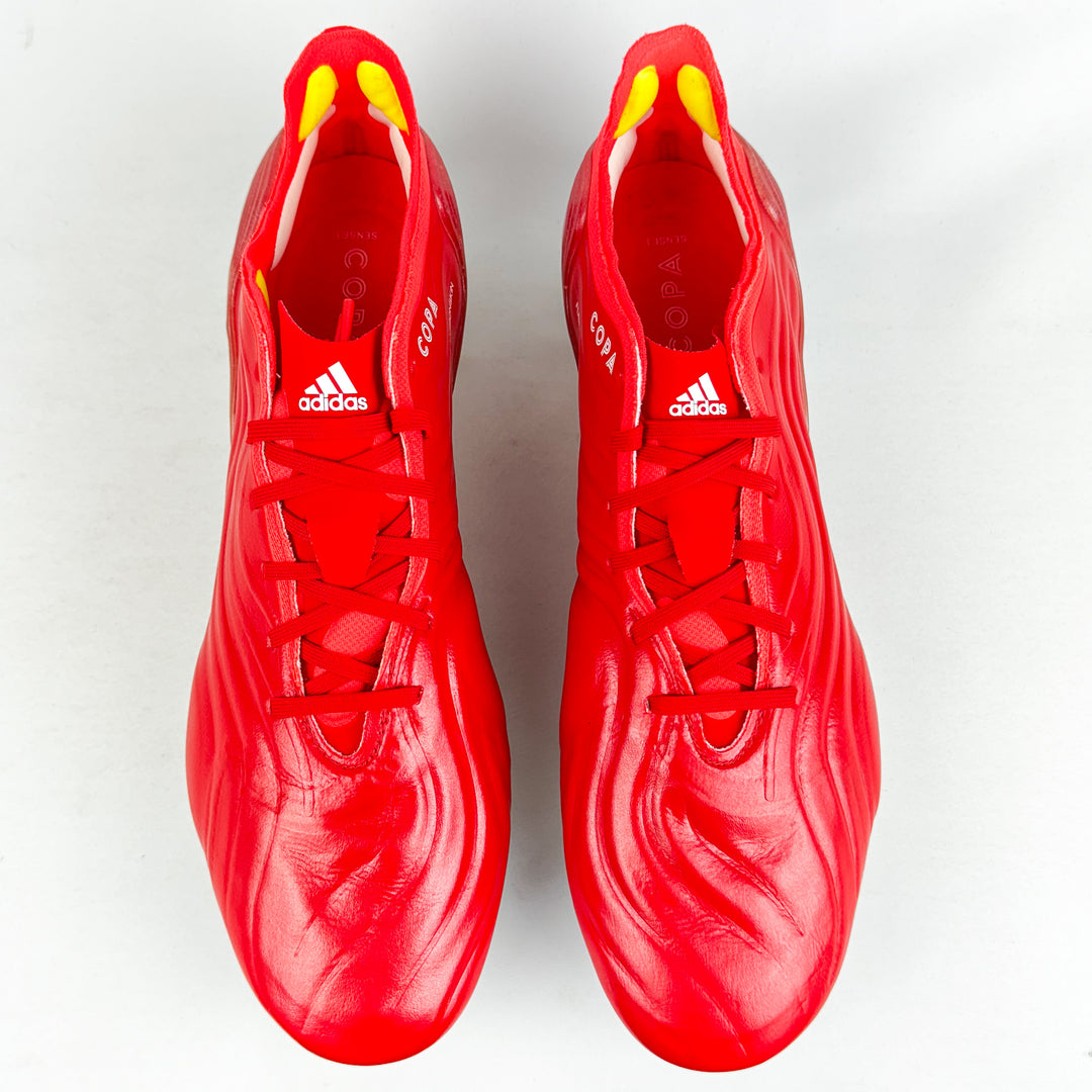 Adidas Copa Sense .1 SG - Red/Solar Red/White *In Box*